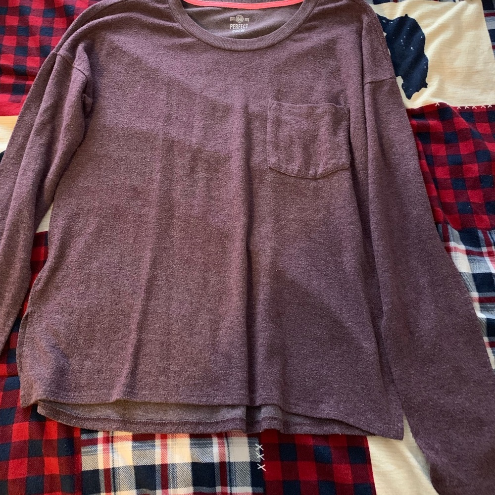 Long Sleeve Sweater